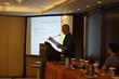 Gerhard Mayer, IGPP, presenting his paper “The ...